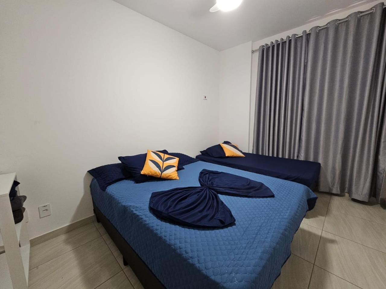 017 Aviacao Beira Mar - 1 Quarto - 10 Metros Da Praia - Wi Fi 500Mbps - Estacionamento Gratuito プライア・グランデ エクステリア 写真
