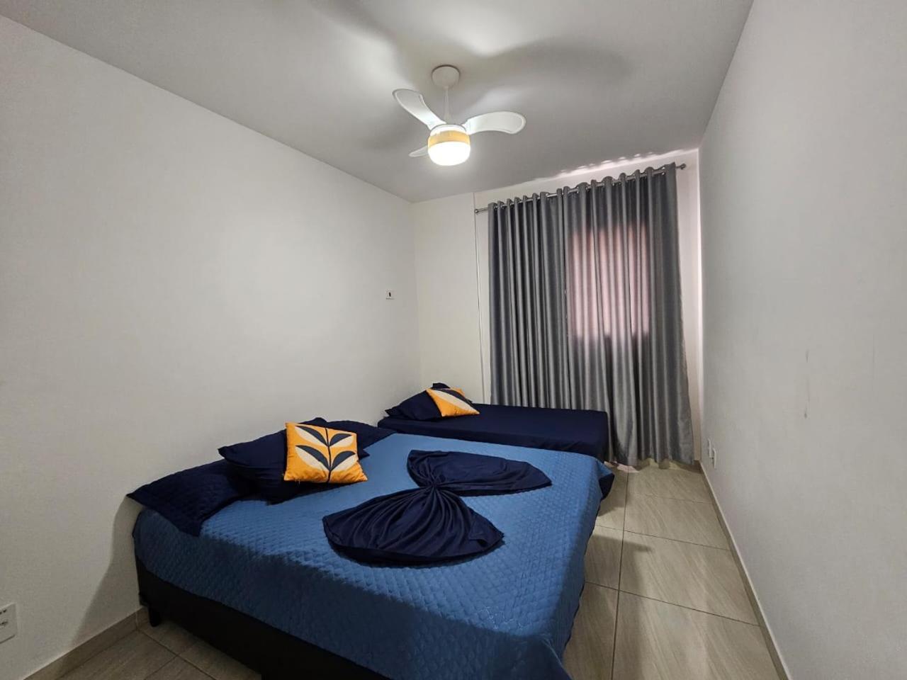 017 Aviacao Beira Mar - 1 Quarto - 10 Metros Da Praia - Wi Fi 500Mbps - Estacionamento Gratuito プライア・グランデ エクステリア 写真