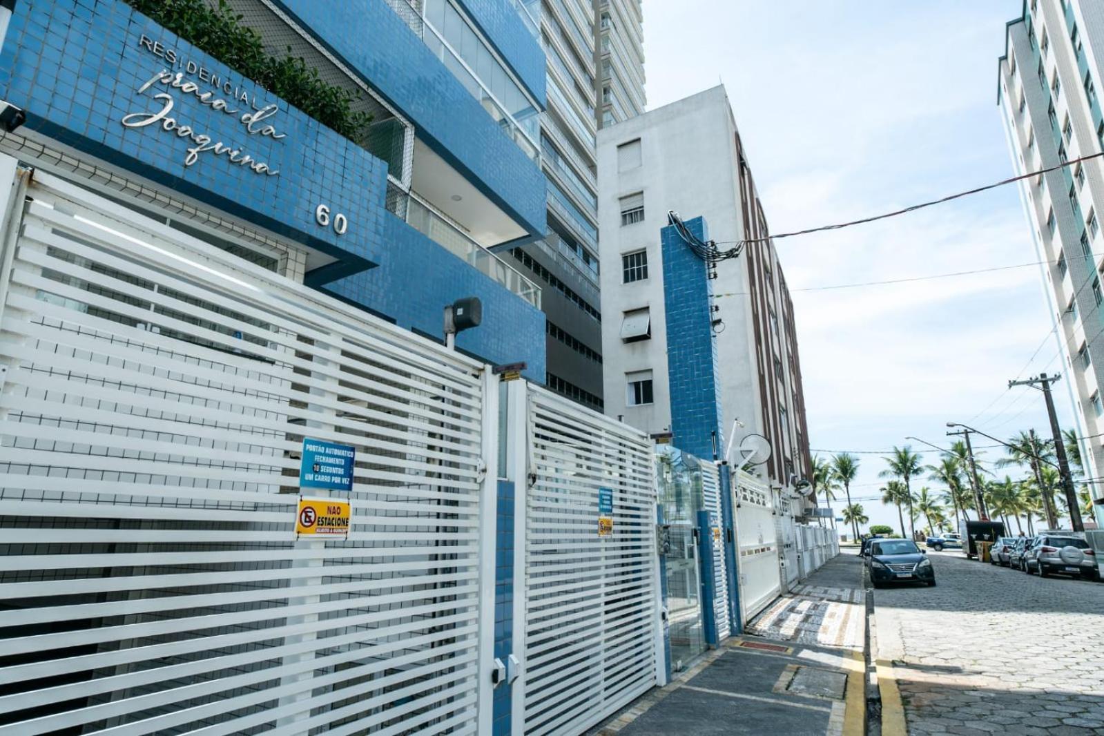 017 Aviacao Beira Mar - 1 Quarto - 10 Metros Da Praia - Wi Fi 500Mbps - Estacionamento Gratuito プライア・グランデ エクステリア 写真